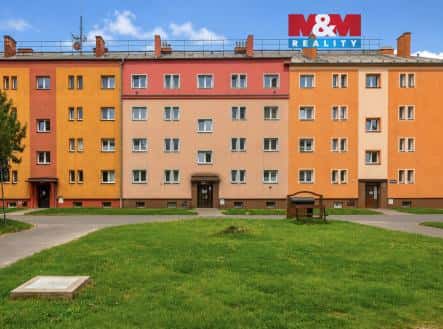 Prodej bytu, 2+1, 51 m², Gerasimovova, Ostrava – Ostrava-Jih, okres Ostrava-město