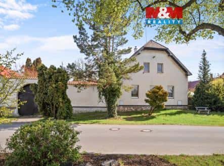 Prodej domu/vily, 475 m², Malá Strana, Chyňava, okres Beroun