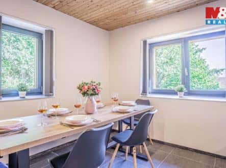 Prodej domu/vily, 205 m², Čečkovice, okres Havlíčkův Brod