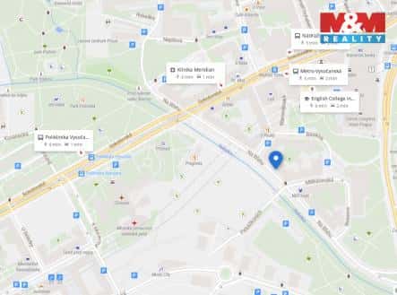 Prodej bytu, 1+1, 43 m², Na břehu, Praha 9 – Vysočany