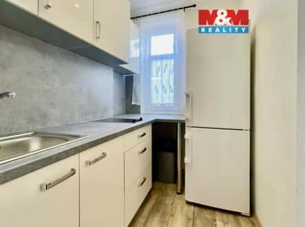 Pronájem bytu, 3+1, 52 m², Mostní, Zlín