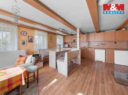 Prodej domu/vily, 137 m², Mistrovice, Nový Oldřichov, okres Česká Lípa