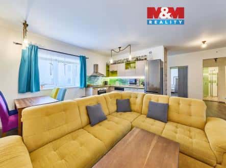 Prodej domu/vily, 113 m², Nová Tyršova, Dvůr Králové nad Labem, okres Trutnov