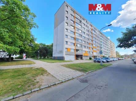 Pronájem bytu, 3+1, 65 m², Severní, Hradec Králové – Slezské Předměstí