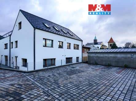 Pronájem bytu, 2+kk, 62 m², Václavské náměstí, Letohrad, okres Ústí nad Orlicí
