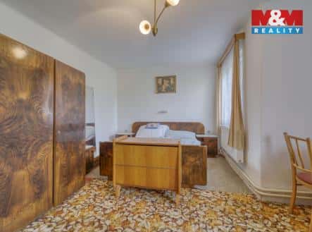 Prodej domu/vily, 86 m², Na Hrobárně, Švihov, okres Klatovy