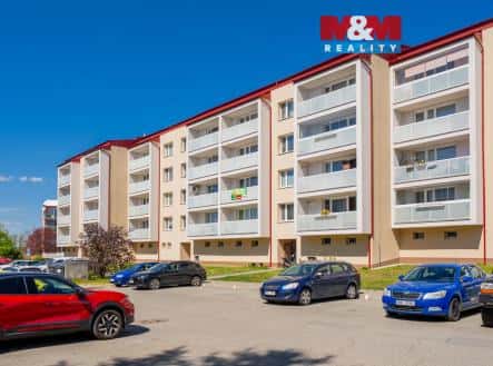 Prodej bytu, 1+1, 47 m², Cihlářská, Blansko