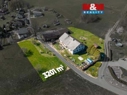 Prodej domu/vily, 150 m², Pastviny, okres Ústí nad Orlicí