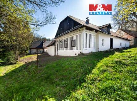 Prodej domu/vily, 87 m², Otradov, okres Chrudim