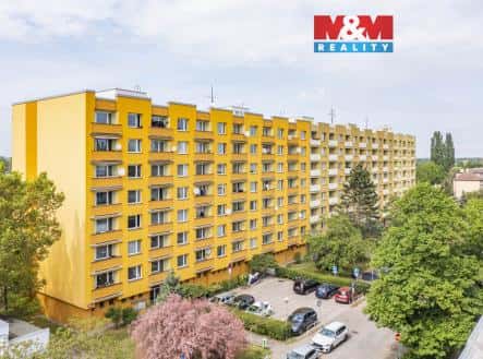 Prodej bytu, 2+1, 67 m², Kunštátská, Poděbrady – Poděbrady III, okres Nymburk