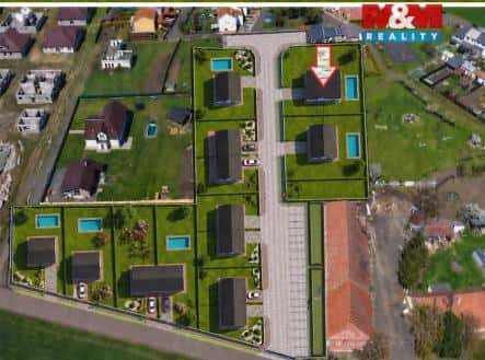 Prodej domu/vily, 141 m², Račetice, okres Chomutov