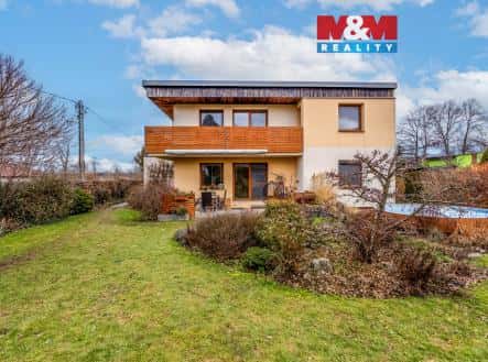 Prodej domu/vily, 187 m², Průběžná, Hostomice, okres Beroun