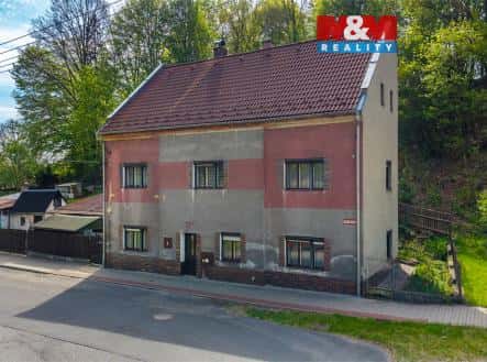 Prodej domu/vily, 111 m², Českolipská, Mimoň – Mimoň IV, okres Česká Lípa