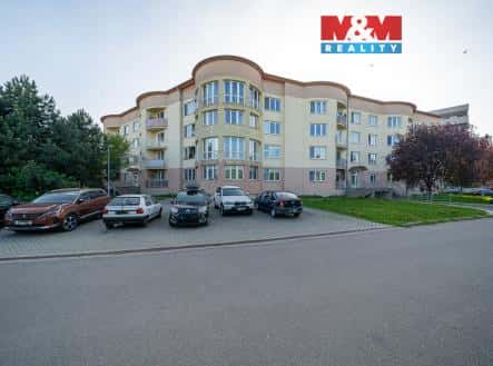 Pronájem bytu, 2+kk, 53 m², Rumunská, Olomouc – Neředín