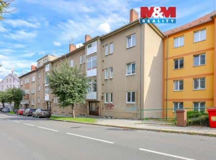 Pronájem bytu, 2+1, 59 m², Štítného, Olomouc – Nová Ulice