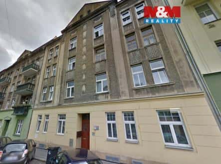 Pronájem bytu, 2+1, 52 m², Divišova, Děčín – Děčín IV-Podmokly