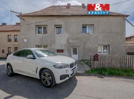 Prodej domu/vily, 195 m², Arnoštovice, Heřmaničky, okres Benešov