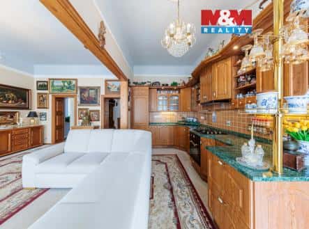 Prodej bytu, 3+1, 72 m², Moskevská, Karlovy Vary