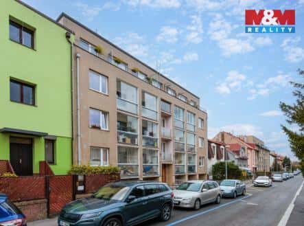 Pronájem bytu, 1+kk, 25 m², Královická, Praha 10 – Strašnice