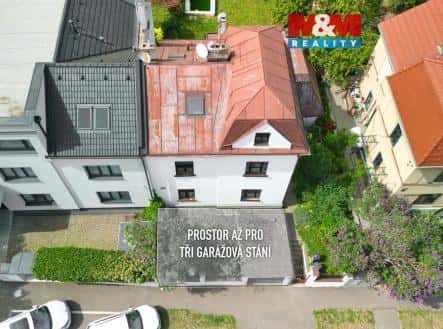 Prodej domu/vily, 200 m², Zapadlá, Praha 4 – Braník
