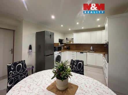 Prodej domu/vily, 130 m², Lesní, Holedeč, okres Louny