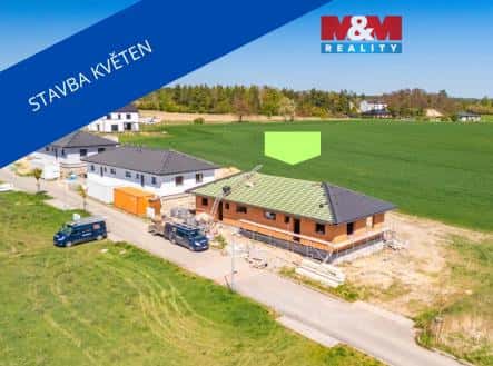 Prodej domu/vily, 77 m², Kamenný Újezd, Nýřany, okres Plzeň-sever