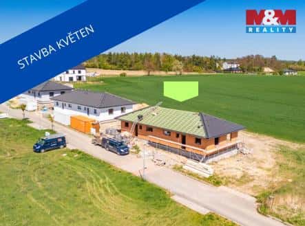 Prodej domu/vily, 77 m², Kamenný Újezd, Nýřany, okres Plzeň-sever