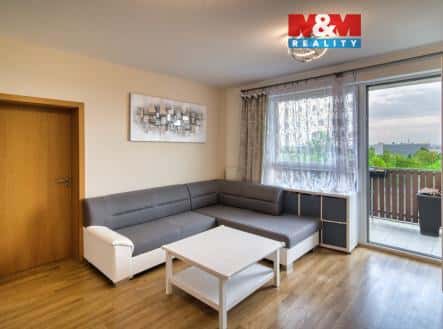 Prodej bytu, 2+kk, 52 m², Sazovická, Praha 5 – Zličín
