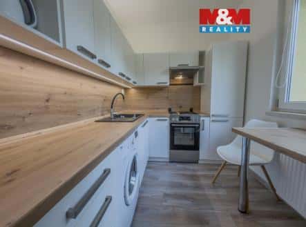 Prodej bytu, 1+1, 36 m², Na Stuchlíkovci, Orlová – Lutyně, okres Karviná