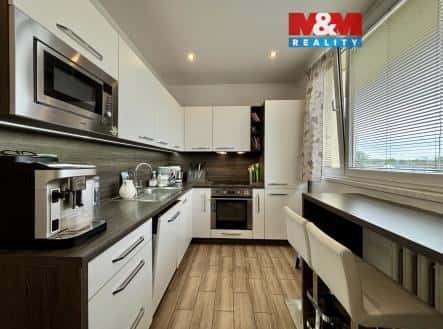 Prodej bytu, 2+1, 55 m², Osvoboditelů, Bohumín – Nový Bohumín, okres Karviná