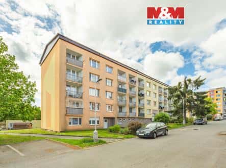 Prodej bytu, 3+kk, 54 m², U Školky, Sedlčany, okres Příbram