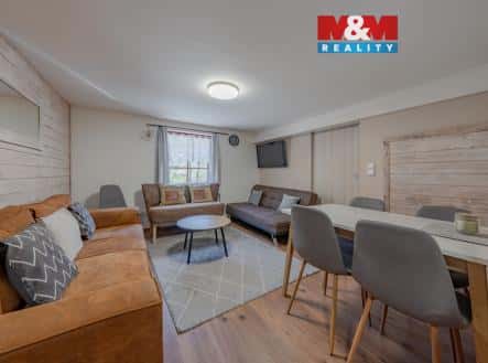 Prodej domu/vily, 180 m², Velké Karlovice, okres Vsetín