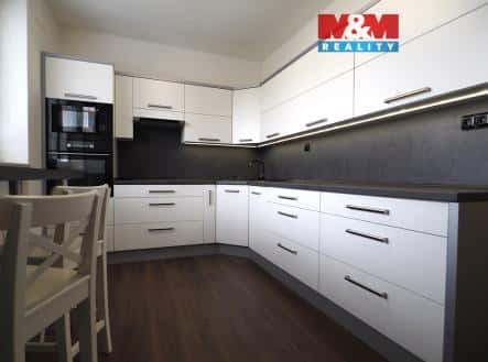 Pronájem bytu, 2+1, 64 m², Brožíkova, Frýdek-Místek – Místek