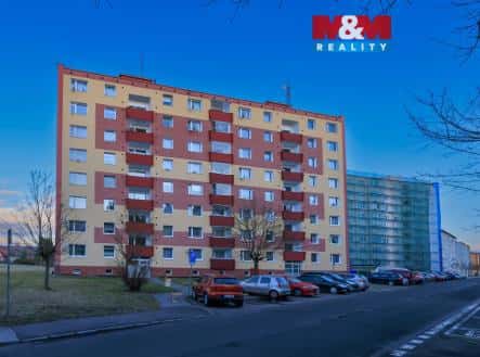 Pronájem bytu, 3+1, 73 m², Sídliště, Rotava, okres Sokolov