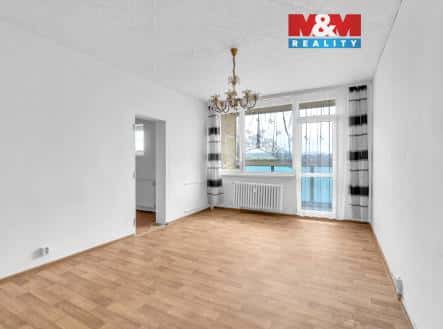 Prodej bytu, 1+kk, 34 m², Nad Školou, Liberec – Liberec-Vratislavice nad Nisou