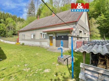 Prodej domu/vily, 208 m², Třebařov, okres Svitavy