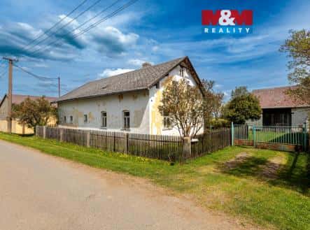 Prodej domu/vily, 105 m², Sedlo, Útvina, okres Karlovy Vary