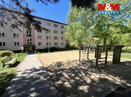 Prodej bytu, 3+1, 71 m², Družstevní, Uherský Brod, okres Uherské Hradiště