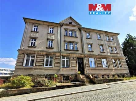 Pronájem bytu, 2+kk, 65 m², Komenského, Lomnice nad Popelkou, okres Semily