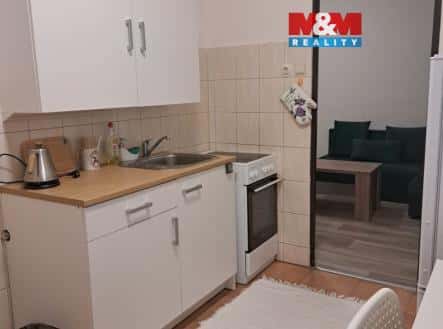 Pronájem bytu, 1+1, 34 m², Šunychelská, Bohumín, okres Karviná