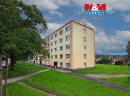 Pronájem bytu, 3+1, 79 m², Sídliště, Rotava, okres Sokolov