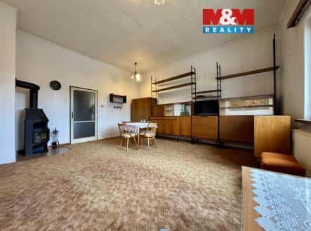 Prodej bytu, 2+1, 58 m², Gen. Hlaďo, Nový Jičín