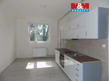 Pronájem bytu, 3+kk, 66 m², U Cihelny, Hlučín, okres Opava