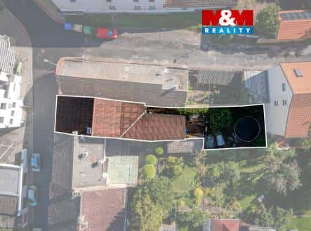 Prodej domu/vily, 164 m², Nerudova, Hořovice, okres Beroun