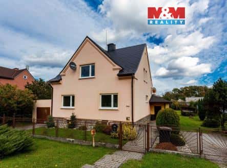 Prodej domu/vily, 310 m², Martinovská, Ostrava – Martinov, okres Ostrava-město