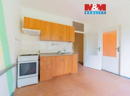 Prodej bytu, 1+1, 39 m², Neumannova, Aš, okres Cheb