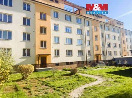 Pronájem bytu, 2+1, 50 m², Sídliště Pražská, Havlíčkův Brod