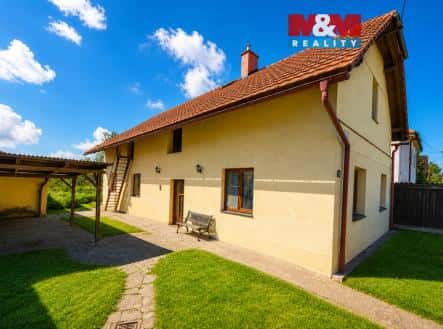 Prodej domu/vily, 98 m², Kladina, Sezemice, okres Pardubice