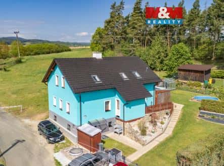 Prodej domu/vily, 221 m², Otov, okres Domažlice