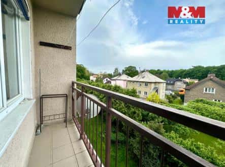 Prodej bytu, 3+1, 64 m², Krakovská, Ostrava – Ostrava-Jih, okres Ostrava-město